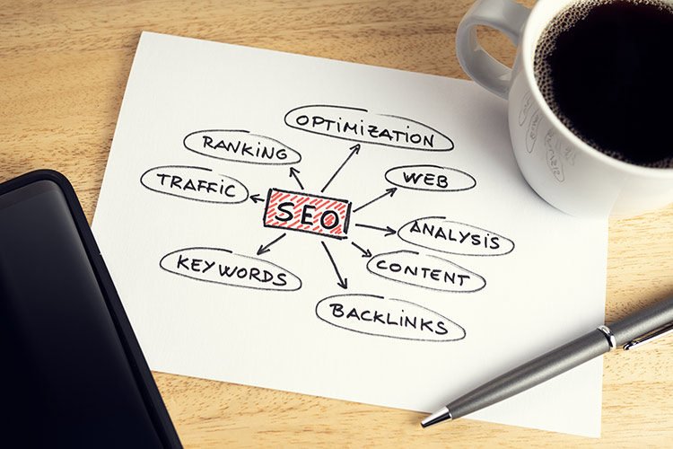 Search Engine Optimization SEO