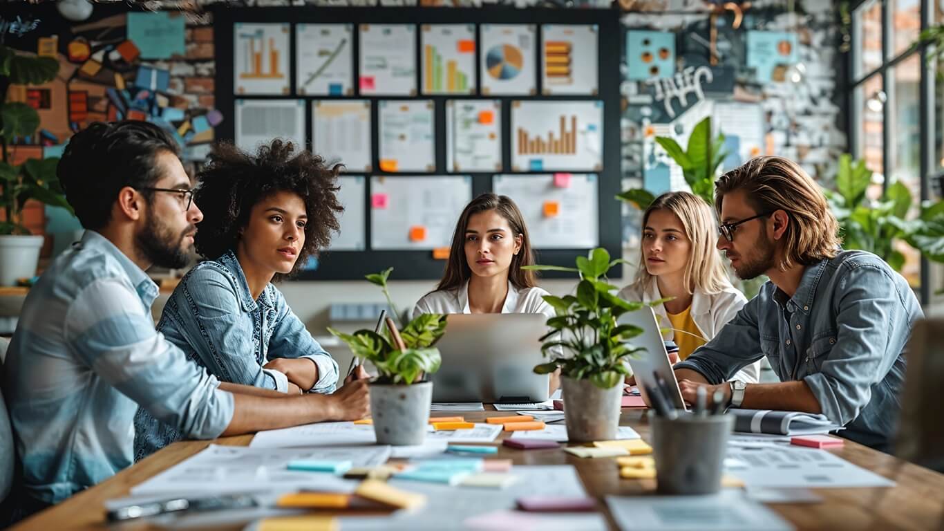 TOP 5 WEB DESIGN TRENDS YOU CAN’T IGNORE IN 2025